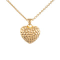 Pendant with chain Golden Edition DF20-57 - thumbnail 2