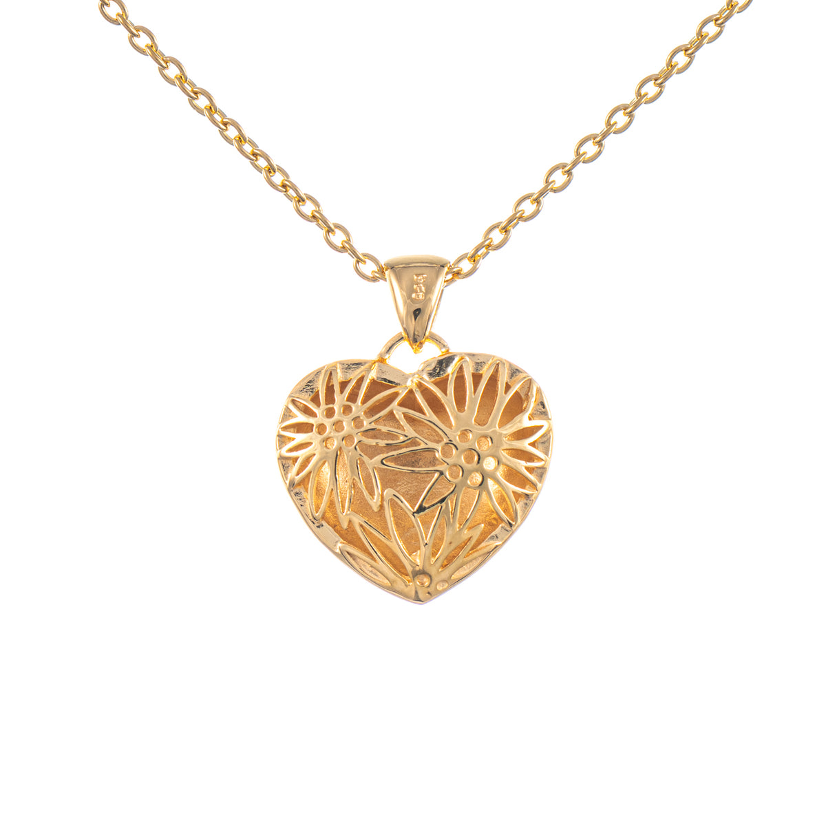 Pendant with chain Golden Edition DF20-57 - Image 1