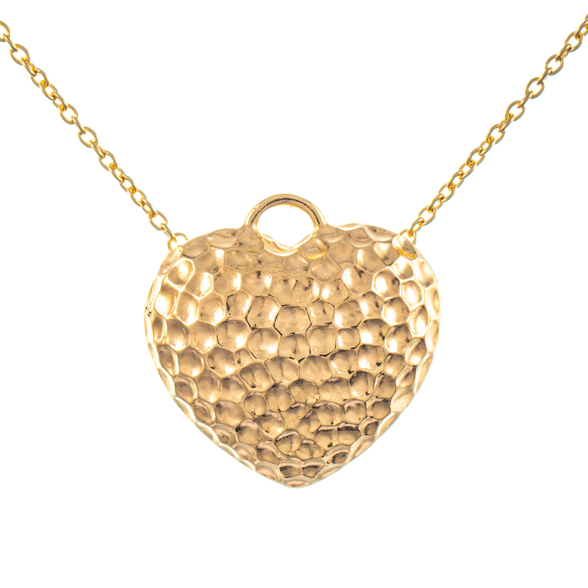 Pendant with chain Golden Edition DF20-58 - Image 2