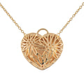 Pendant with chain Golden Edition DF20-58 - thumbnail 1