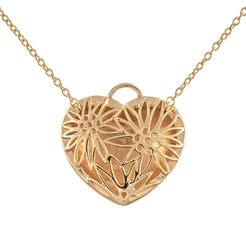 Pendant with chain Golden Edition DF20-58