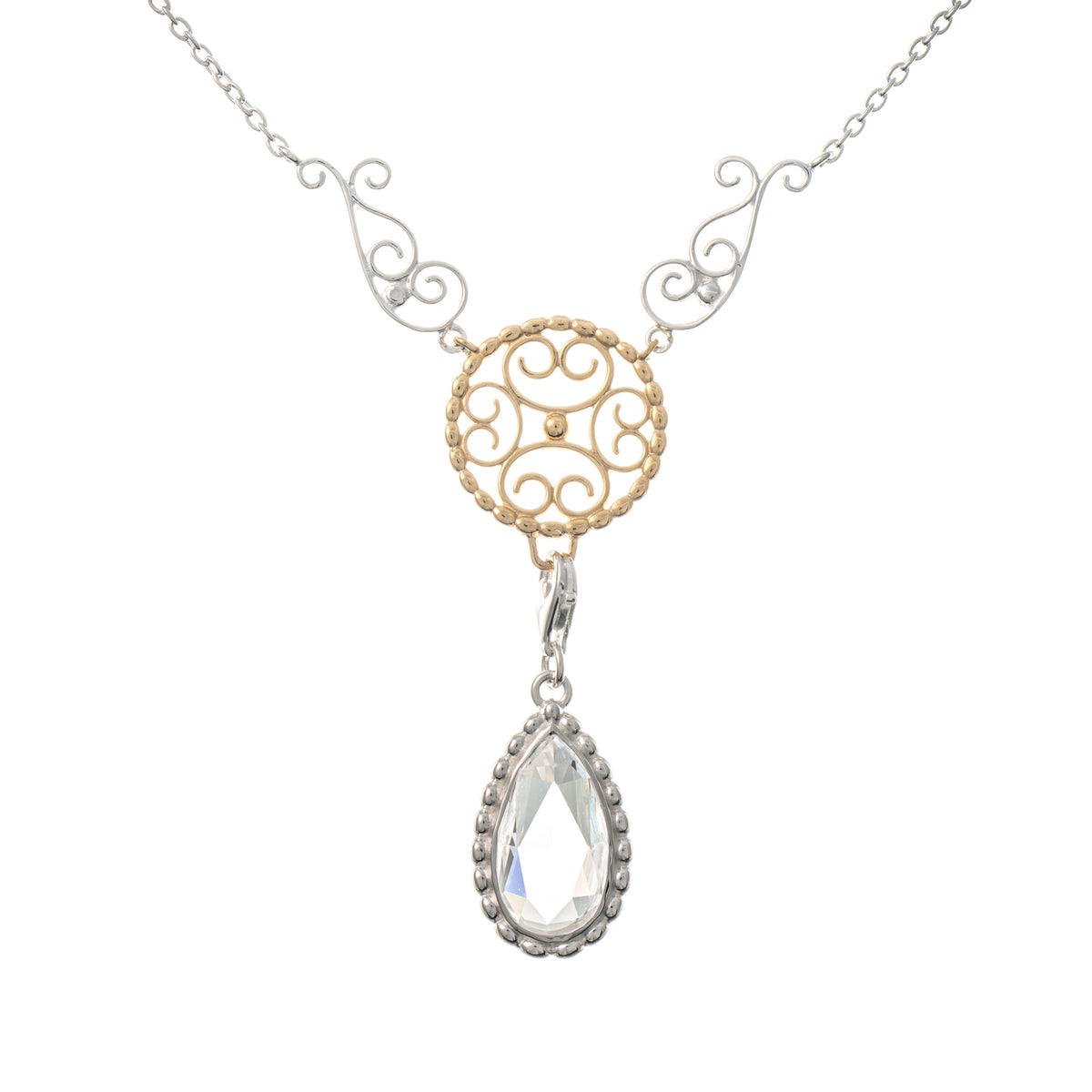 Collier Signature DF31-09 - Image 1
