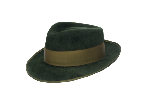 Hubertus hat for ladies and gentlemen