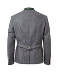 Ischler jacket in Loden - thumbnail 2