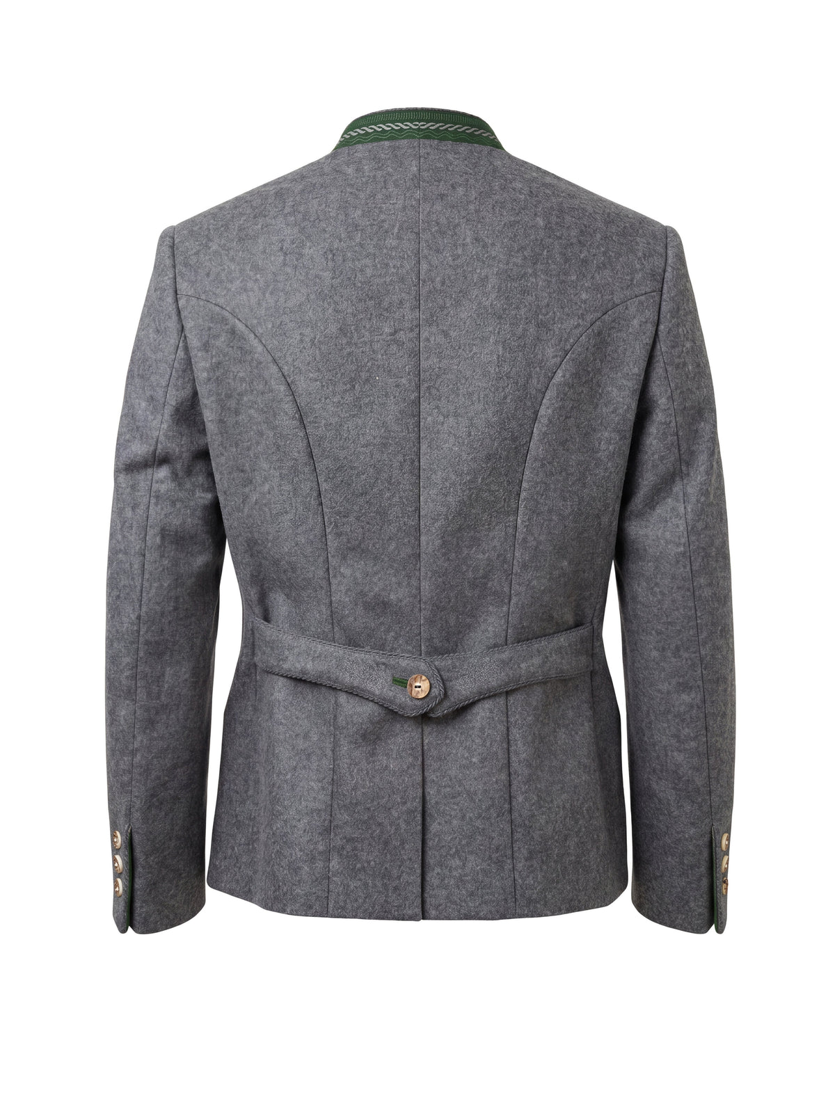 Ischler jacket in Loden - Image 2