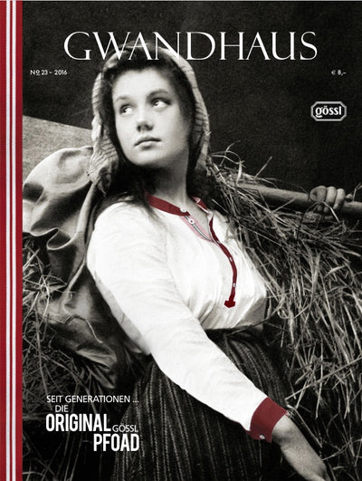 Gwandhaus Journal, issue 23