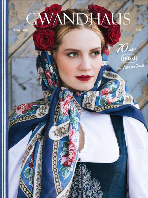 Gwandhaus Journal Nr. 25