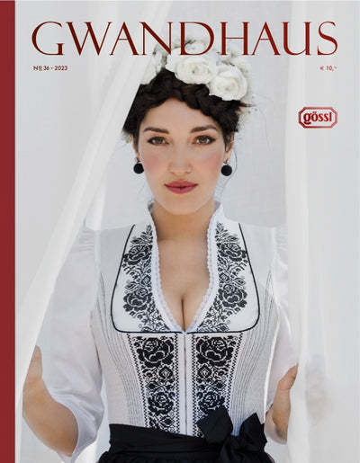 Gwandhaus Journal, Heft 36