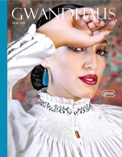Gwandhaus Journal, Heft 40