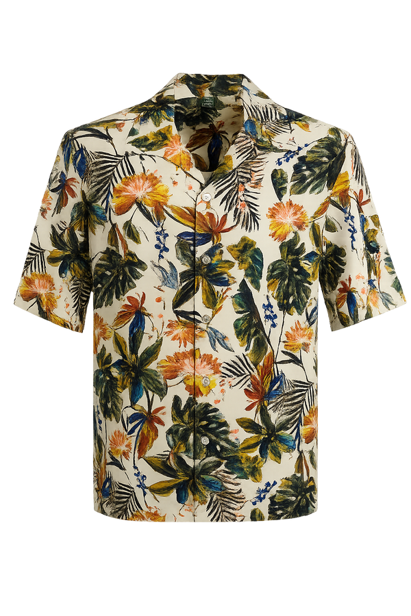 Men's shirts & tops collection